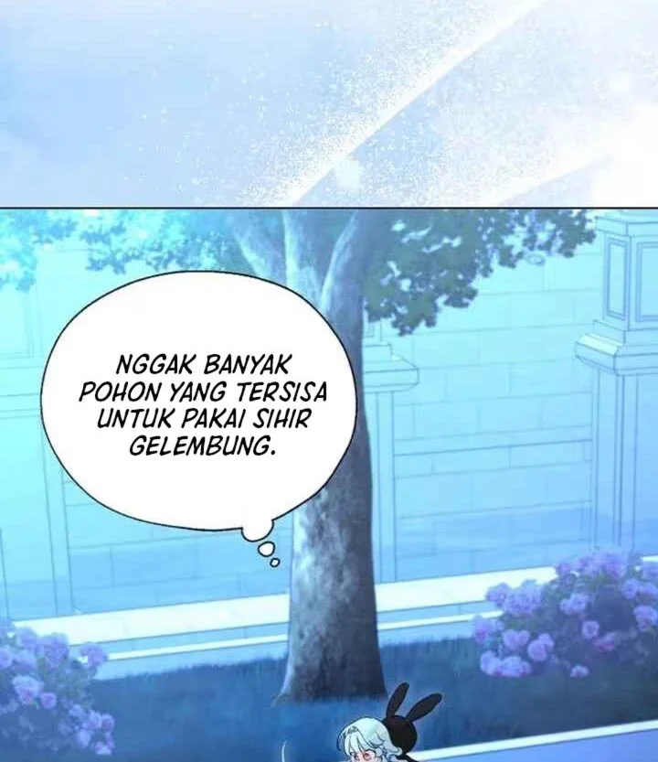 The Oracle of the Villainous Baby Chapter 17 Gambar 32