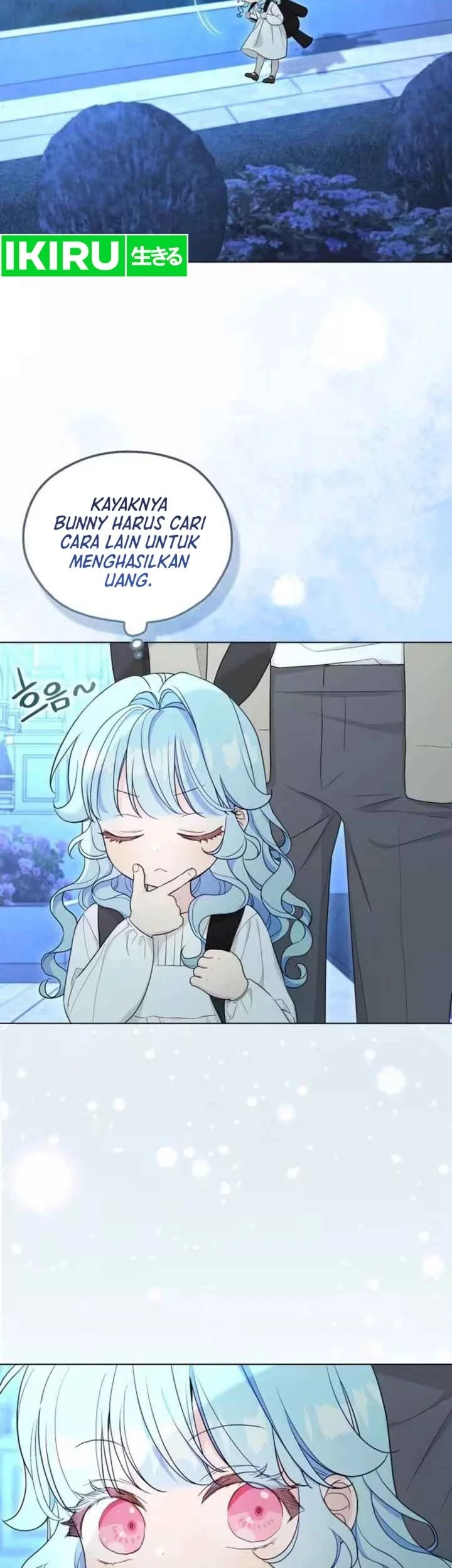 The Oracle of the Villainous Baby Chapter 17 Gambar 33