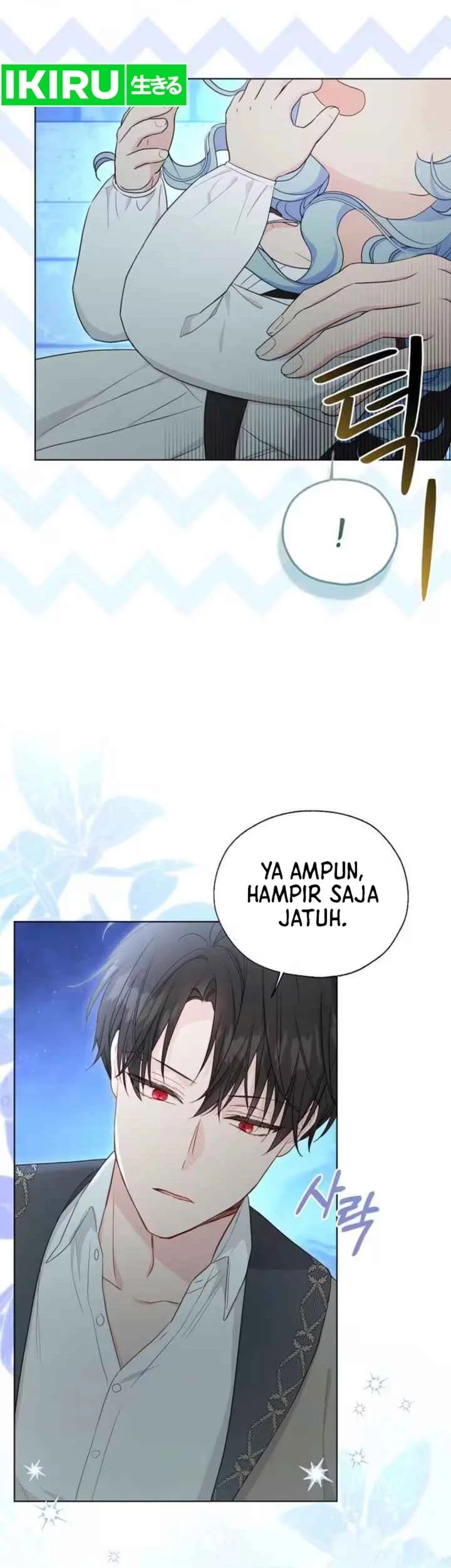 The Oracle of the Villainous Baby Chapter 17 Gambar 37
