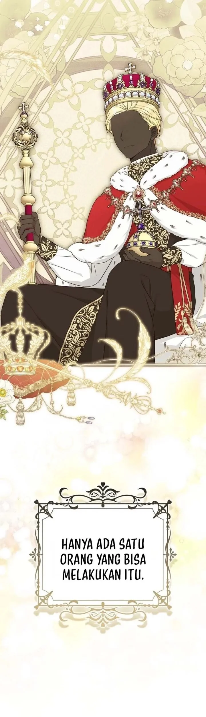 The Oracle of the Villainous Baby Chapter 18 Gambar 23