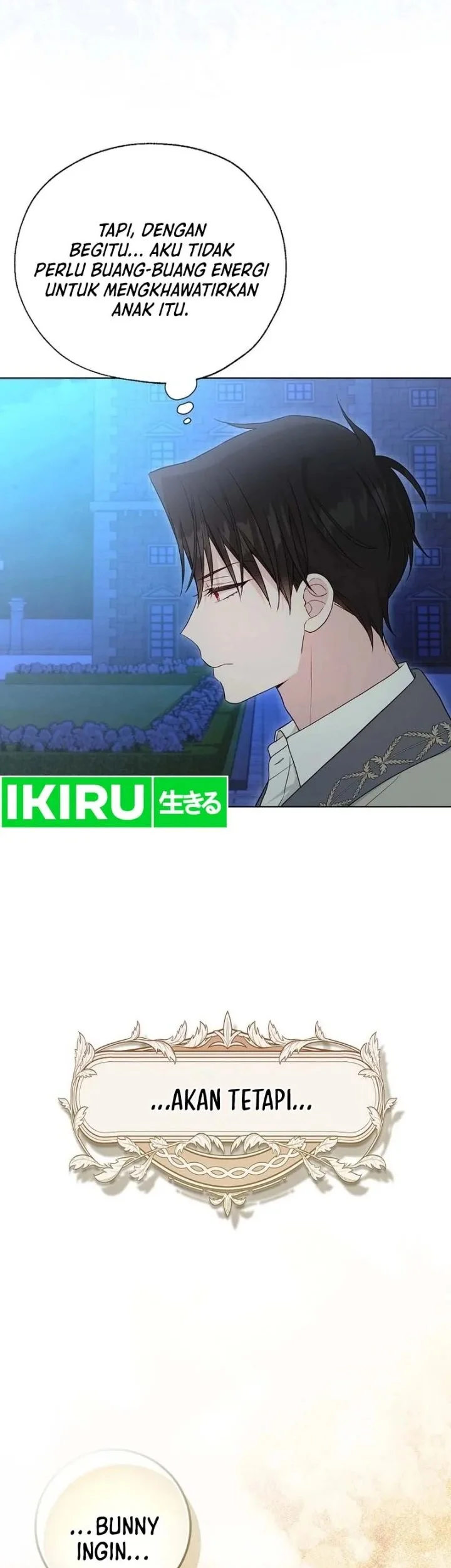 The Oracle of the Villainous Baby Chapter 18 Gambar 25