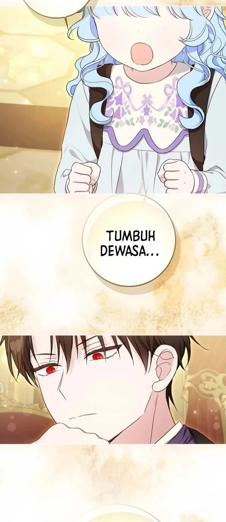 The Oracle of the Villainous Baby Chapter 18 Gambar 26