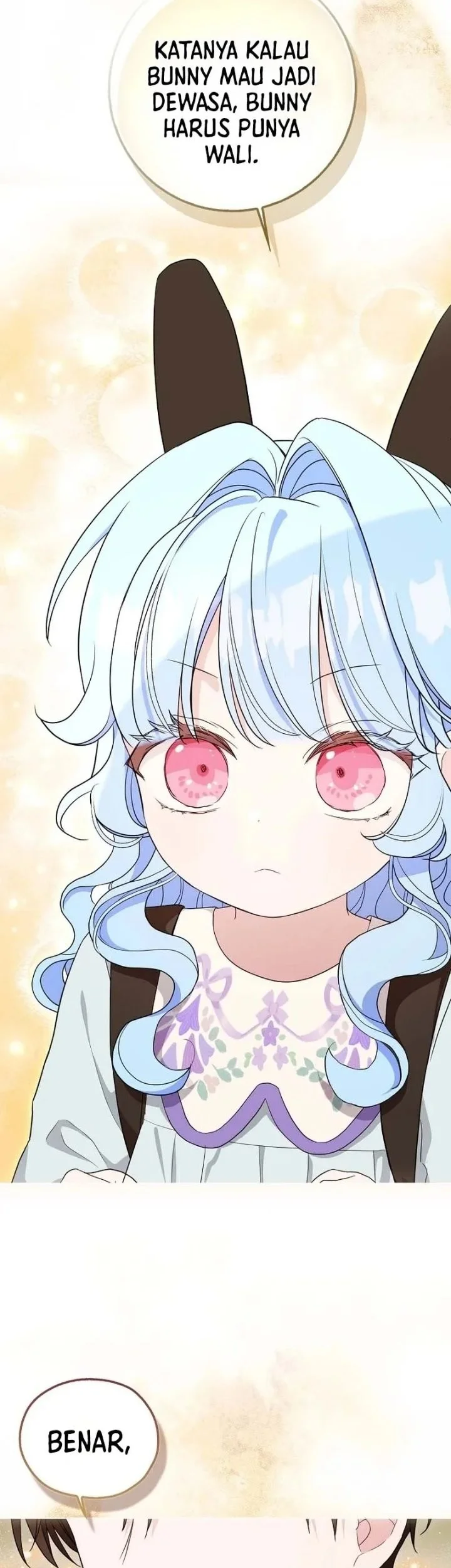 The Oracle of the Villainous Baby Chapter 18 Gambar 27