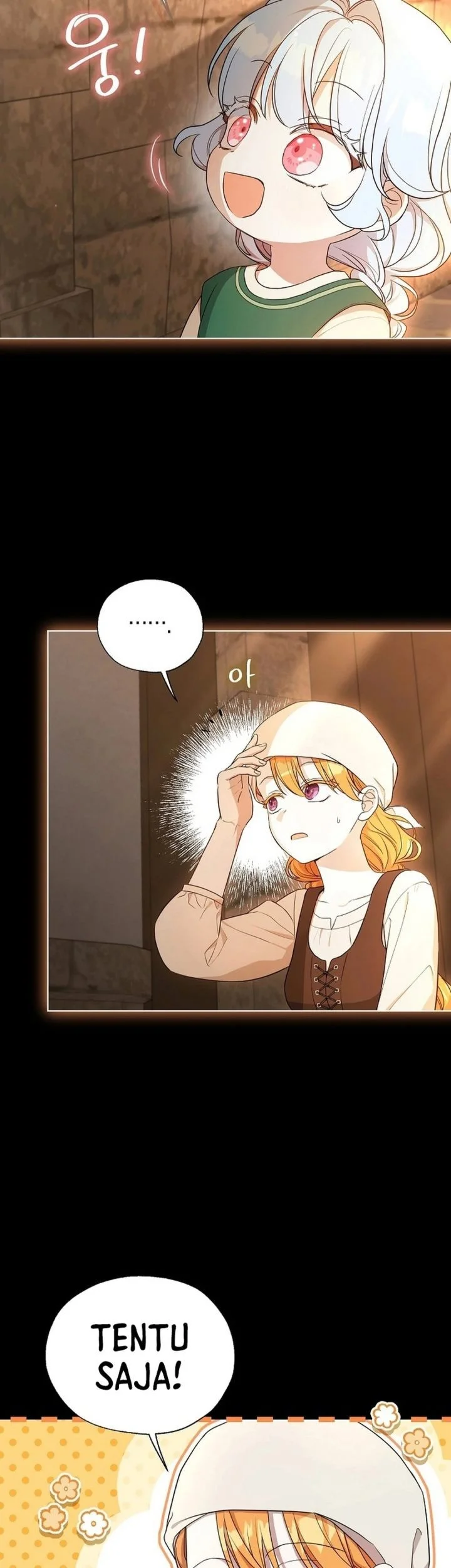 The Oracle of the Villainous Baby Chapter 19 Gambar 31