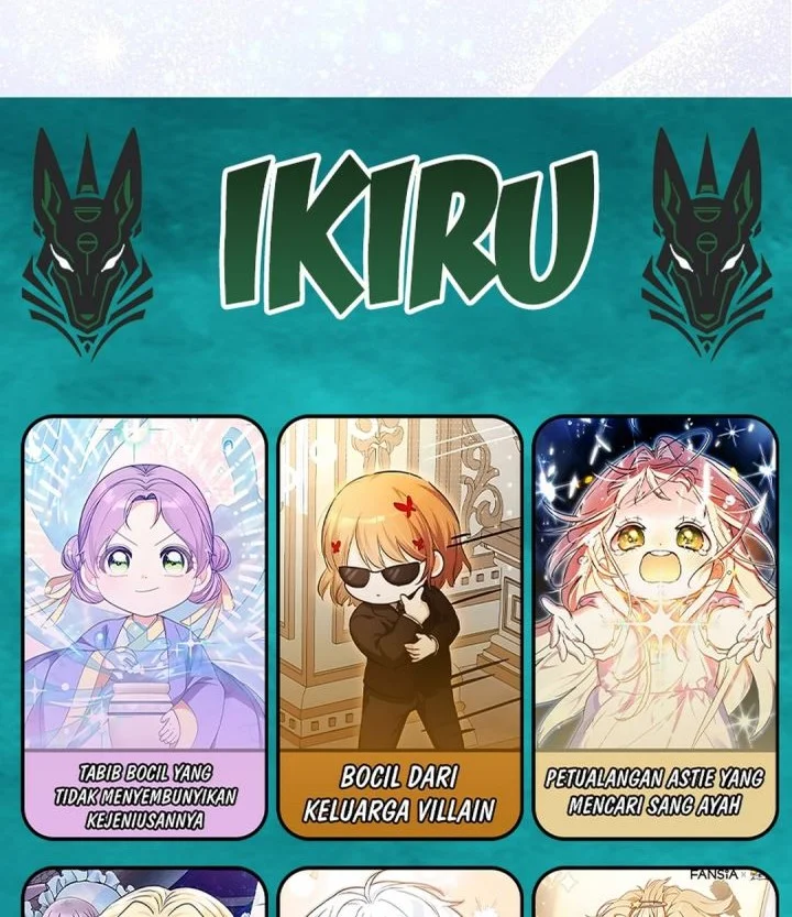 The Oracle of the Villainous Baby Chapter 19 Gambar 46