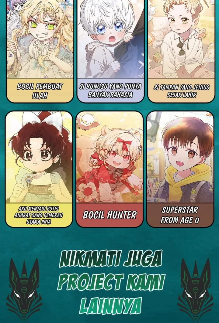 The Oracle of the Villainous Baby Chapter 19 Gambar 47