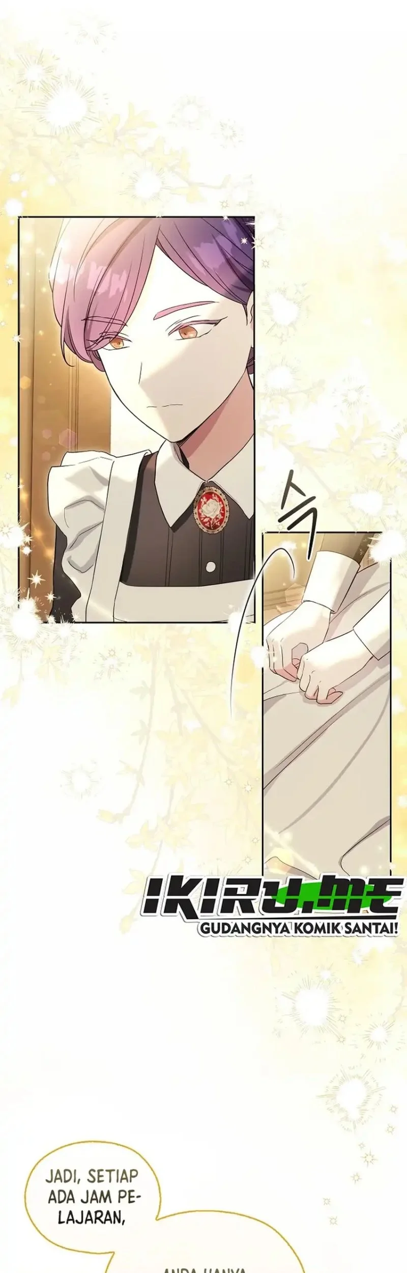 The Oracle of the Villainous Baby Chapter 2 Gambar 47