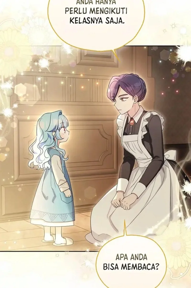 The Oracle of the Villainous Baby Chapter 2 Gambar 48