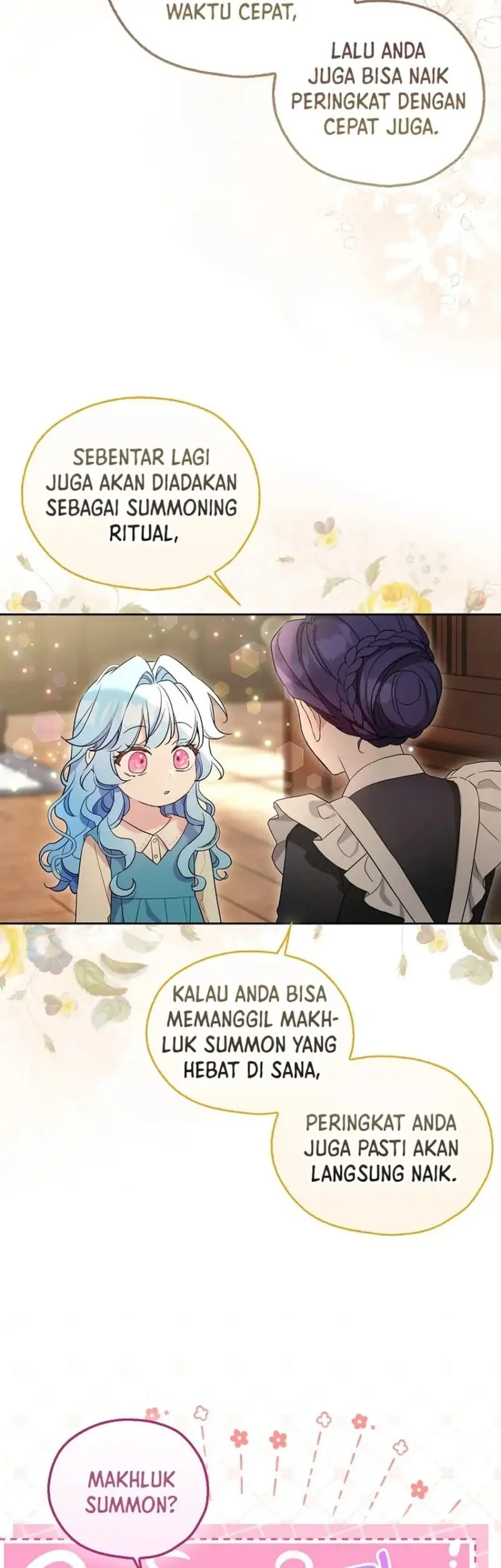 The Oracle of the Villainous Baby Chapter 2 Gambar 51