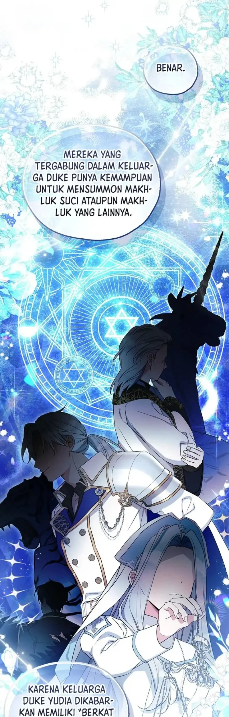 The Oracle of the Villainous Baby Chapter 2 Gambar 53