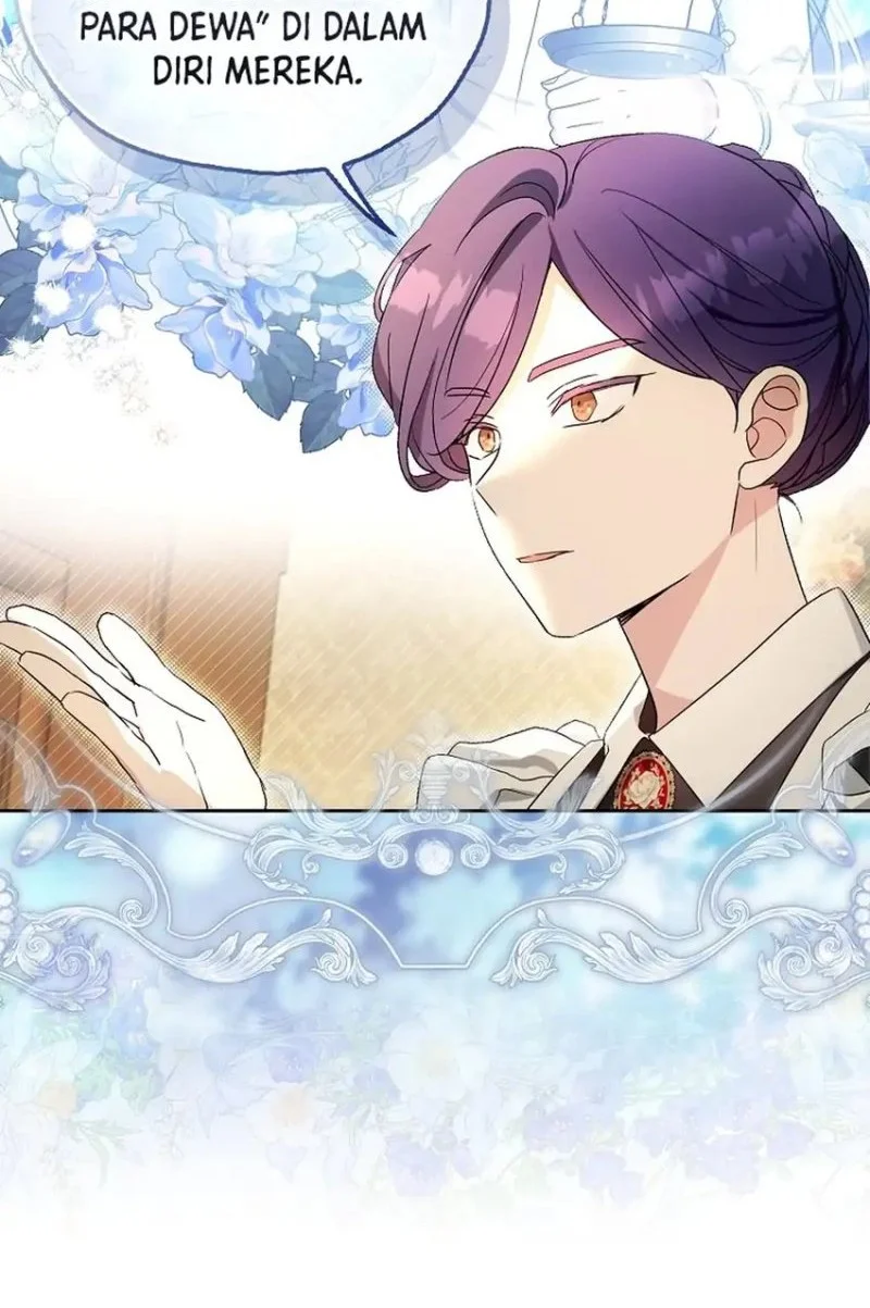 The Oracle of the Villainous Baby Chapter 2 Gambar 54