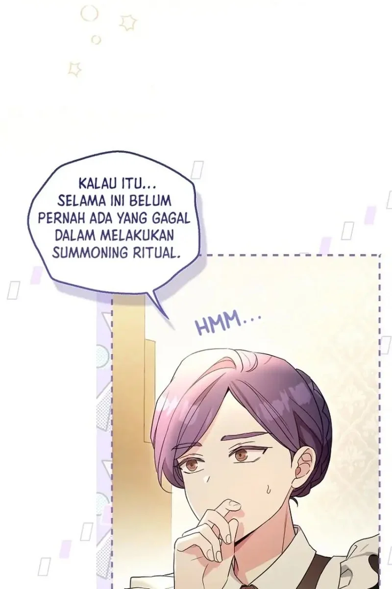 The Oracle of the Villainous Baby Chapter 2 Gambar 62