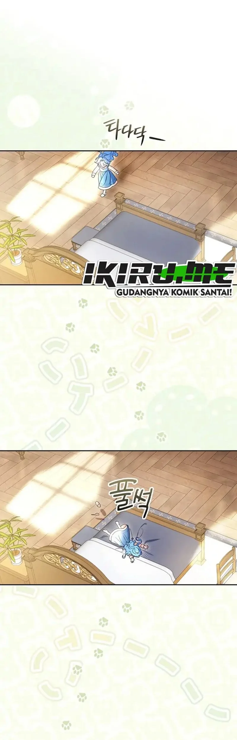 The Oracle of the Villainous Baby Chapter 2 Gambar 67