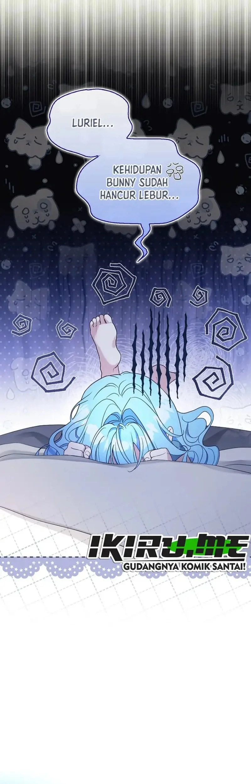 The Oracle of the Villainous Baby Chapter 2 Gambar 69