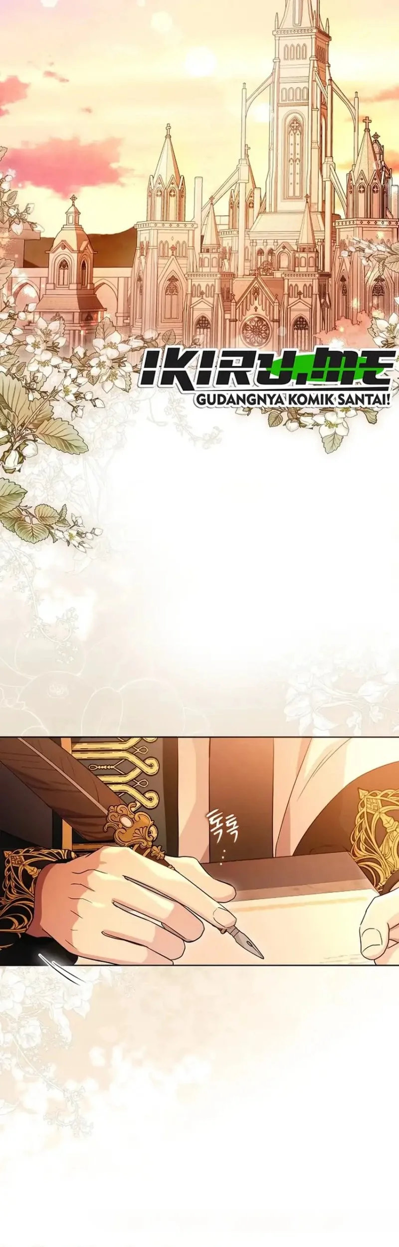 The Oracle of the Villainous Baby Chapter 2 Gambar 71