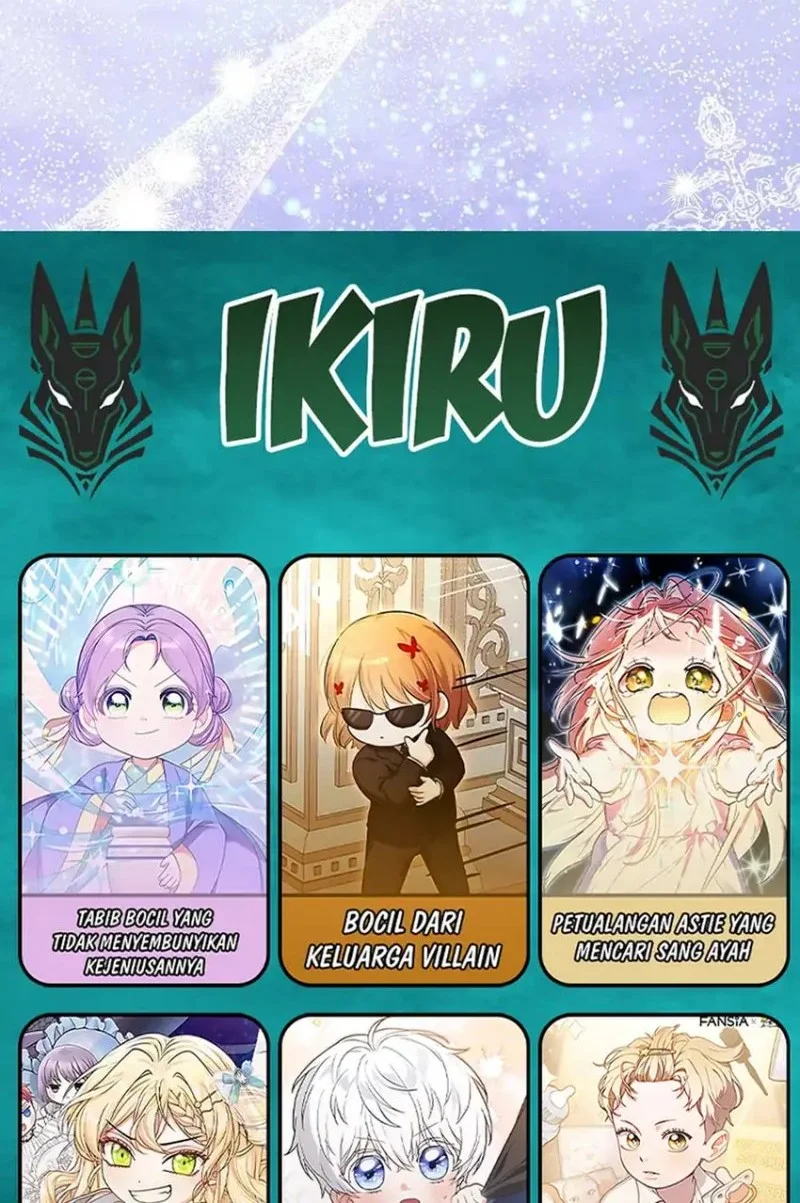 The Oracle of the Villainous Baby Chapter 2 Gambar 74