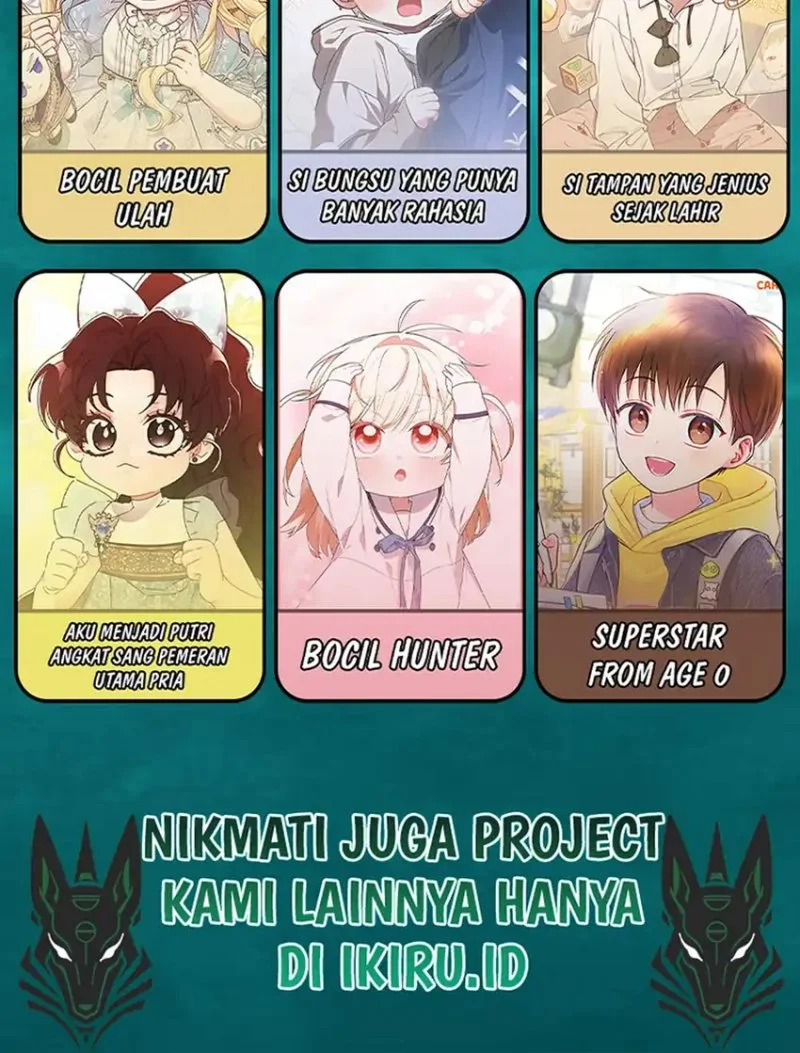 The Oracle of the Villainous Baby Chapter 2 Gambar 75
