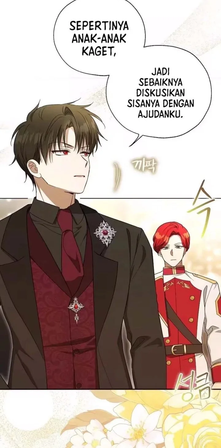 The Oracle of the Villainous Baby Chapter 20 Gambar 24