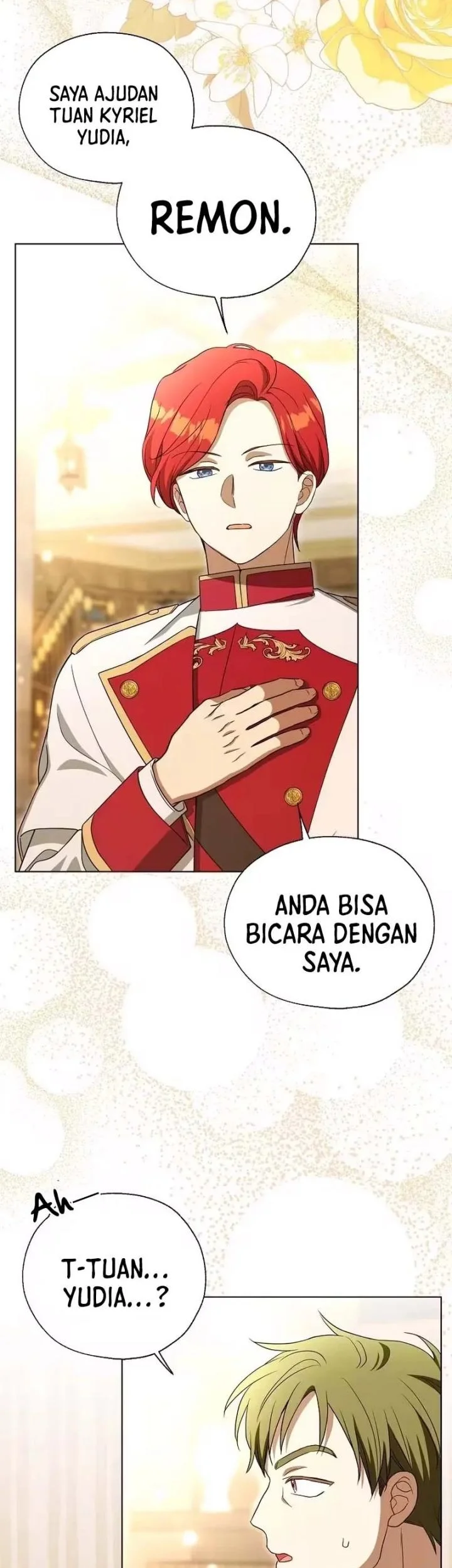 The Oracle of the Villainous Baby Chapter 20 Gambar 25