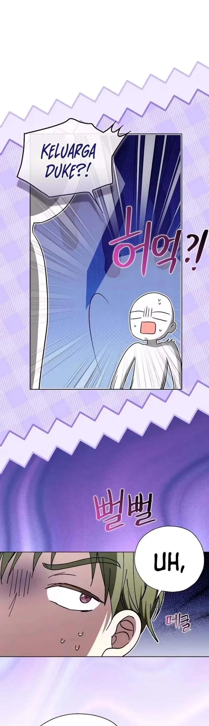 The Oracle of the Villainous Baby Chapter 20 Gambar 27