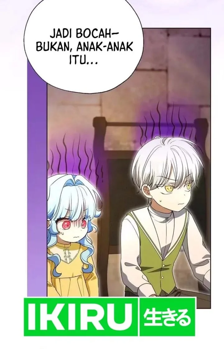 The Oracle of the Villainous Baby Chapter 20 Gambar 28