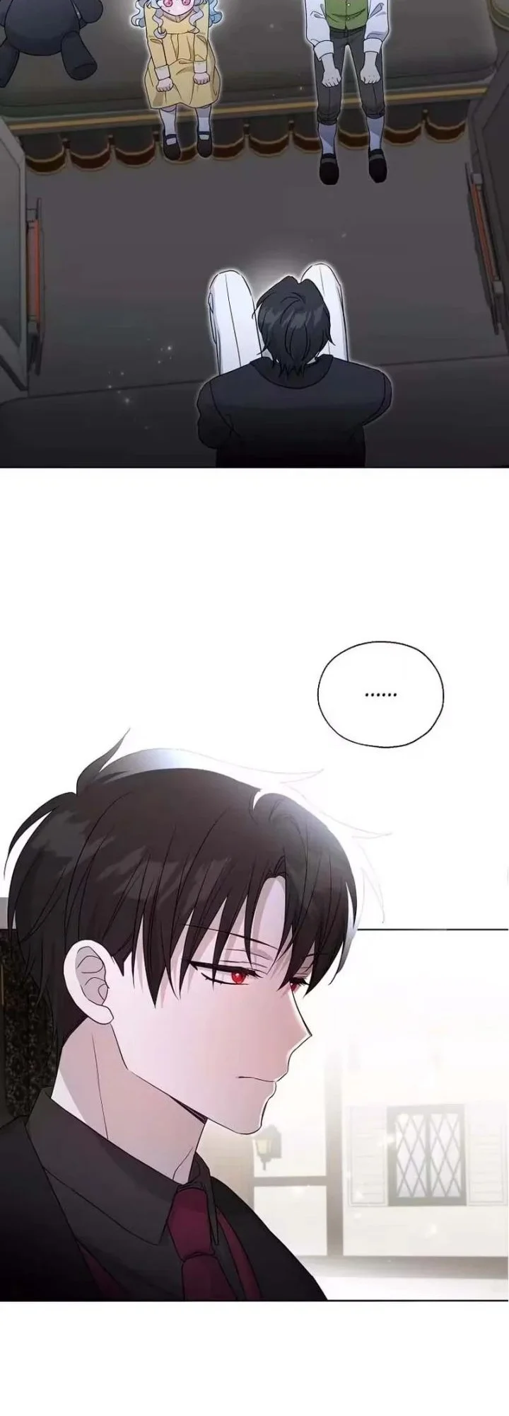 The Oracle of the Villainous Baby Chapter 20 Gambar 32