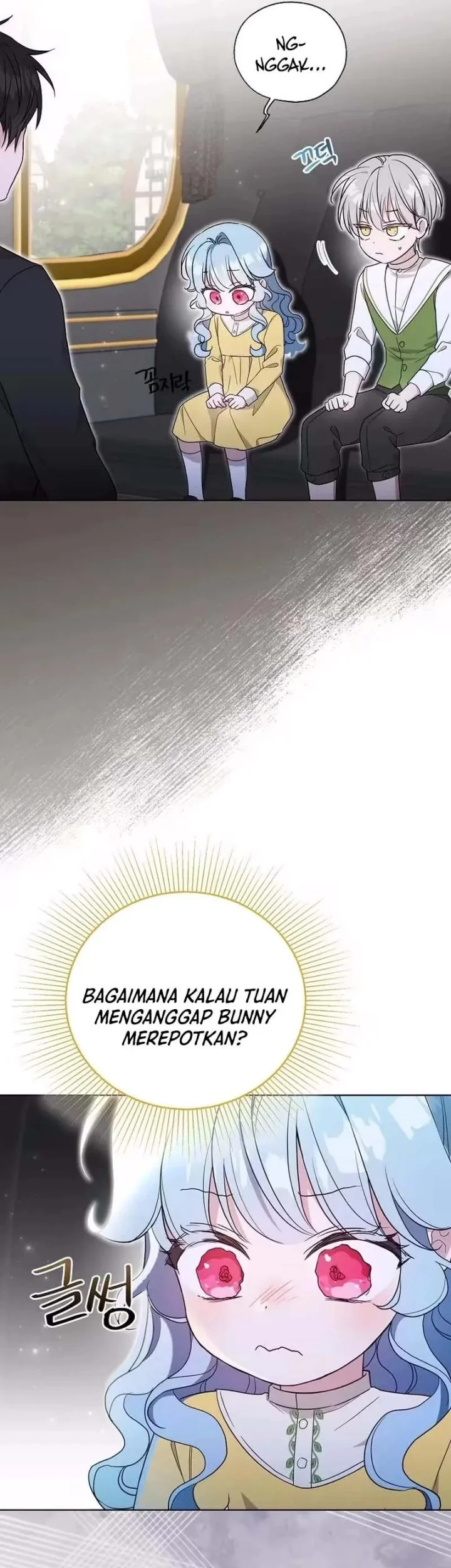 The Oracle of the Villainous Baby Chapter 20 Gambar 35
