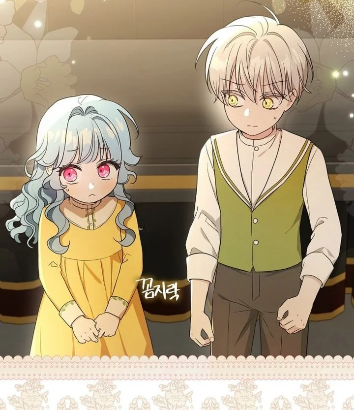 The Oracle of the Villainous Baby Chapter 21 Gambar 38