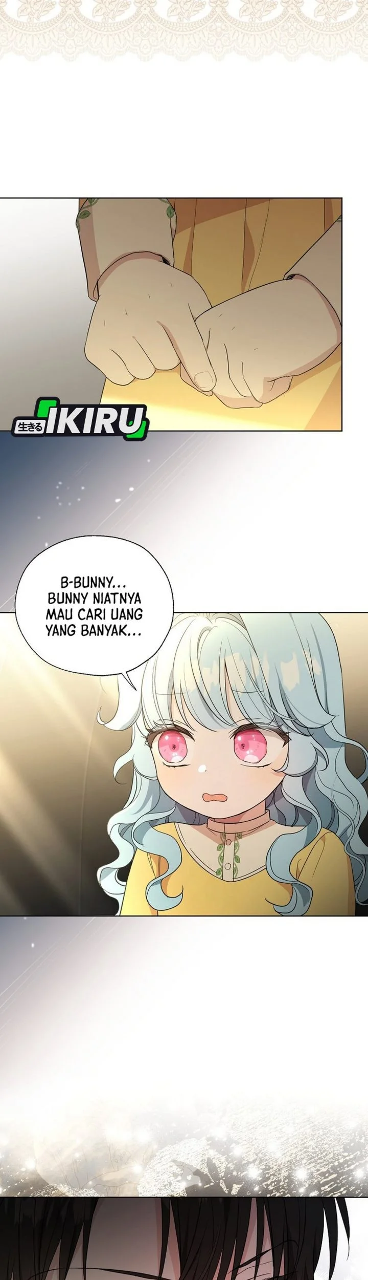 The Oracle of the Villainous Baby Chapter 21 Gambar 39