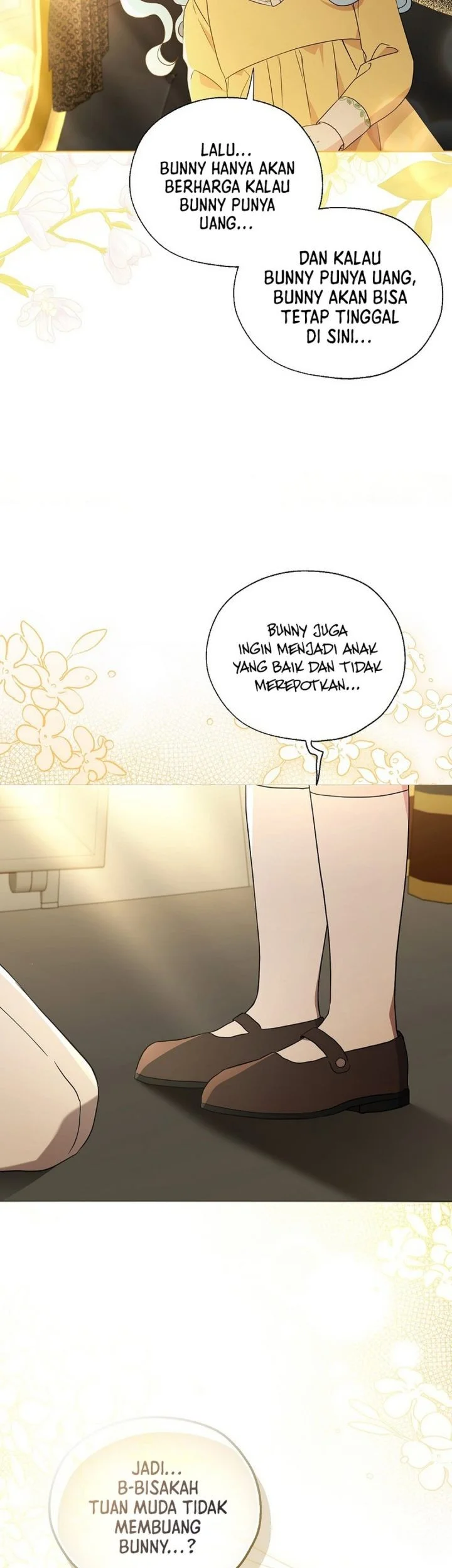 The Oracle of the Villainous Baby Chapter 21 Gambar 43