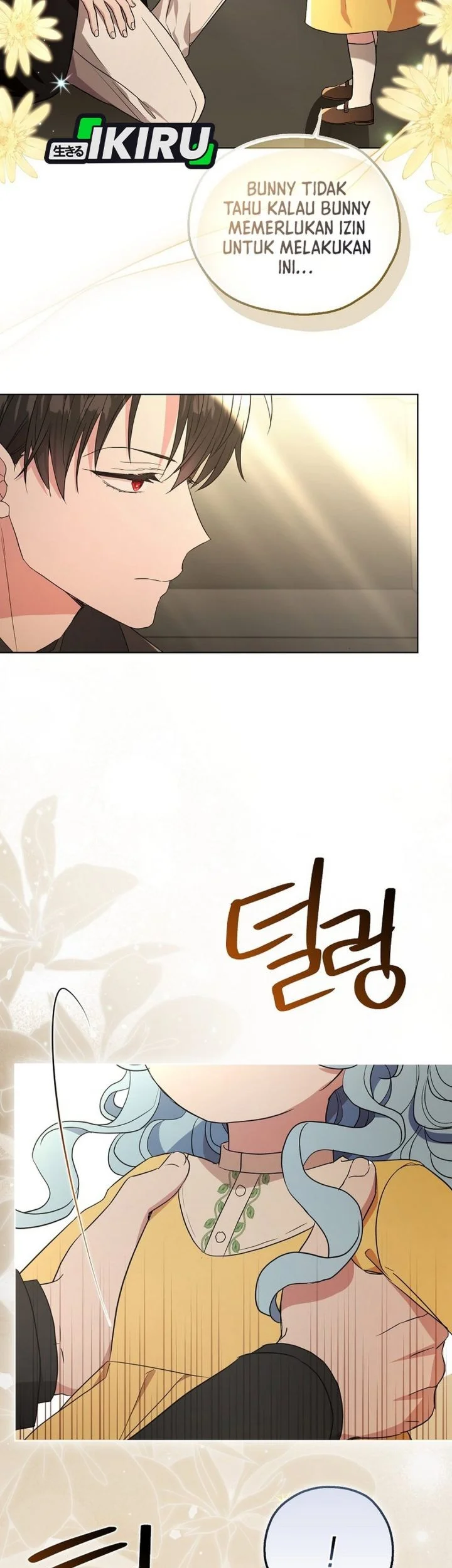 The Oracle of the Villainous Baby Chapter 21 Gambar 45