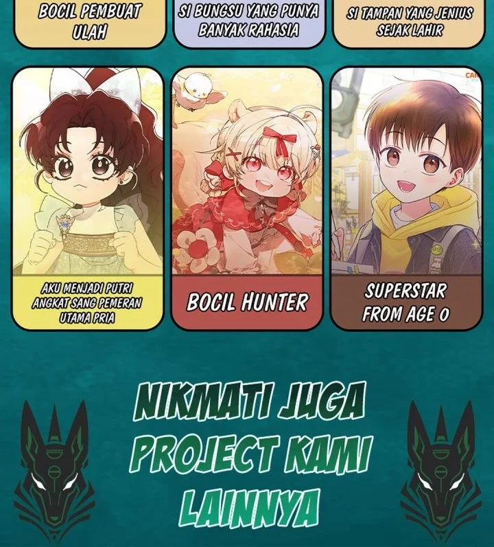 The Oracle of the Villainous Baby Chapter 21 Gambar 56