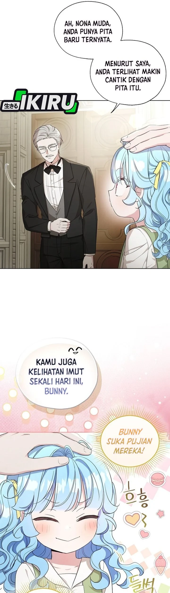 The Oracle of the Villainous Baby Chapter 22 Gambar 53