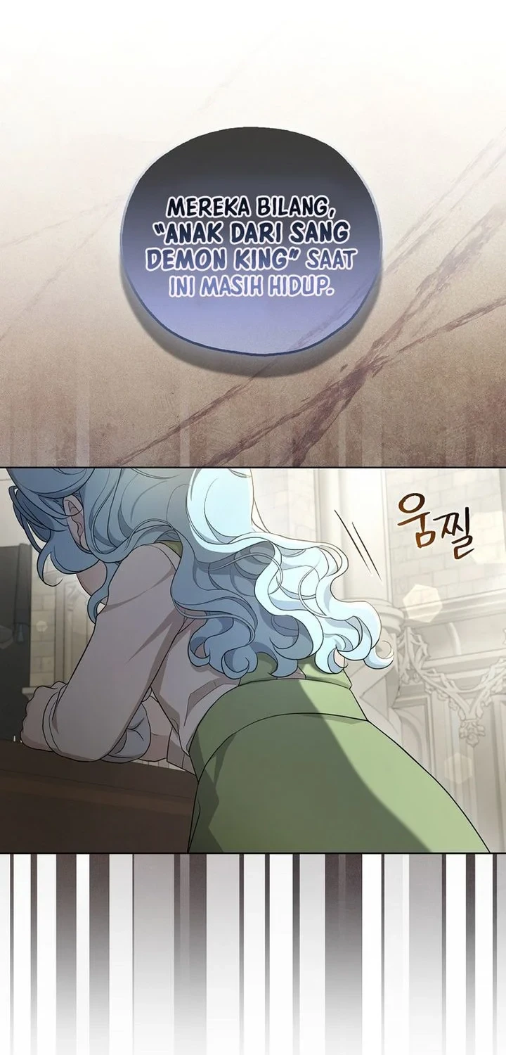 The Oracle of the Villainous Baby Chapter 22 Gambar 58