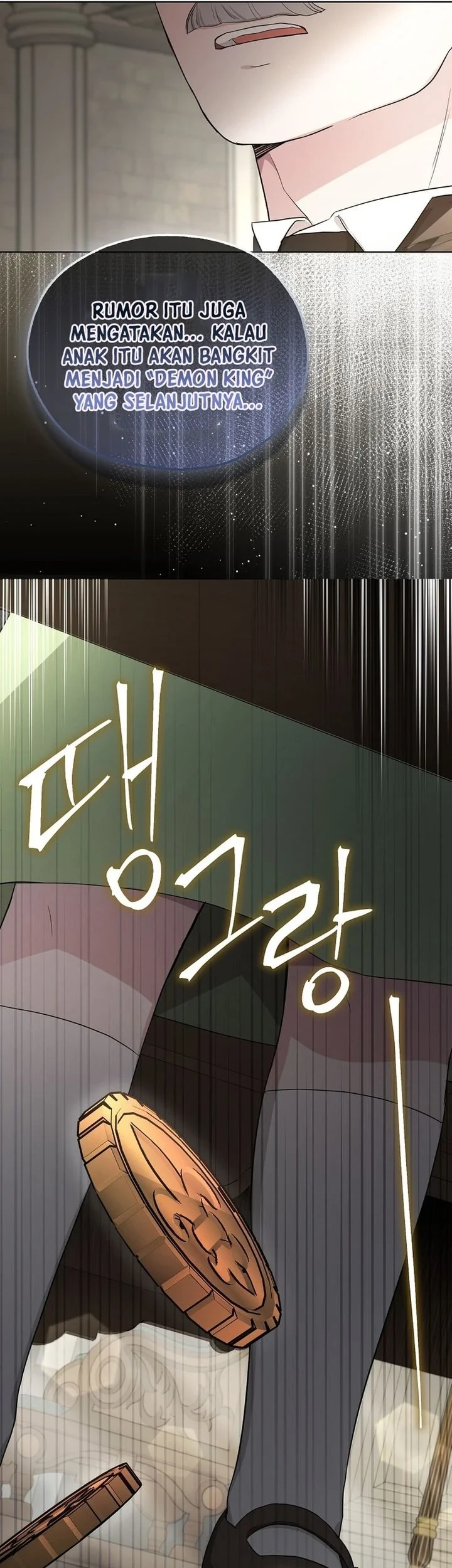 The Oracle of the Villainous Baby Chapter 22 Gambar 60