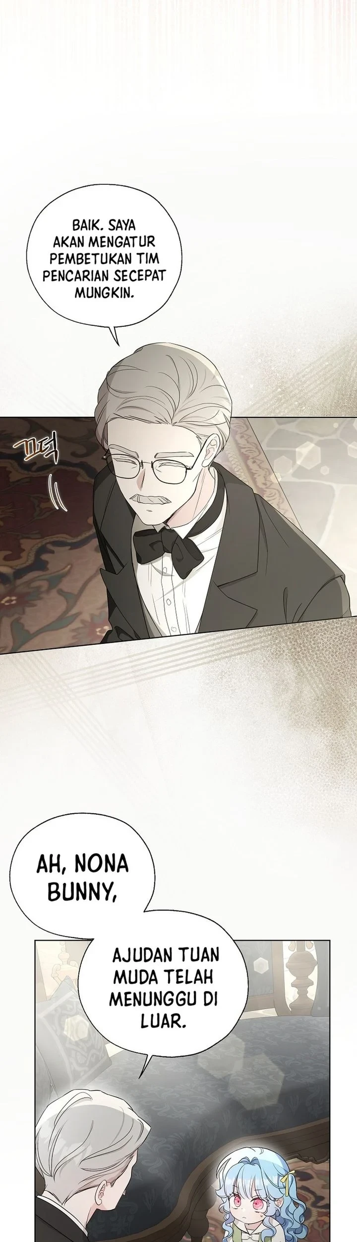 The Oracle of the Villainous Baby Chapter 22 Gambar 66