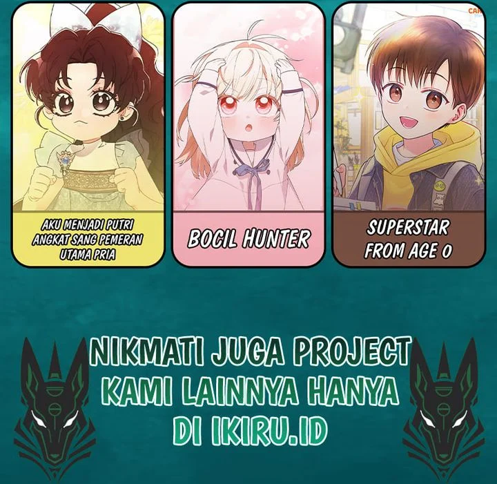 The Oracle of the Villainous Baby Chapter 22 Gambar 72