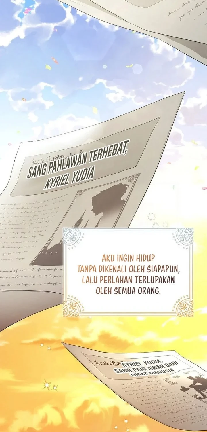 The Oracle of the Villainous Baby Chapter 23 Gambar 53