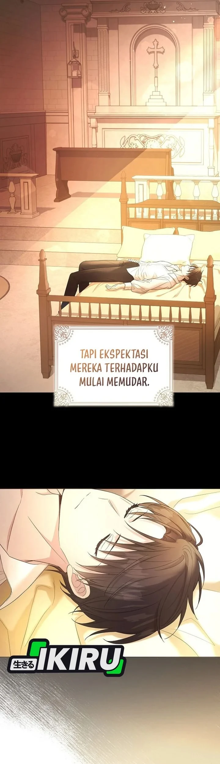 The Oracle of the Villainous Baby Chapter 23 Gambar 56