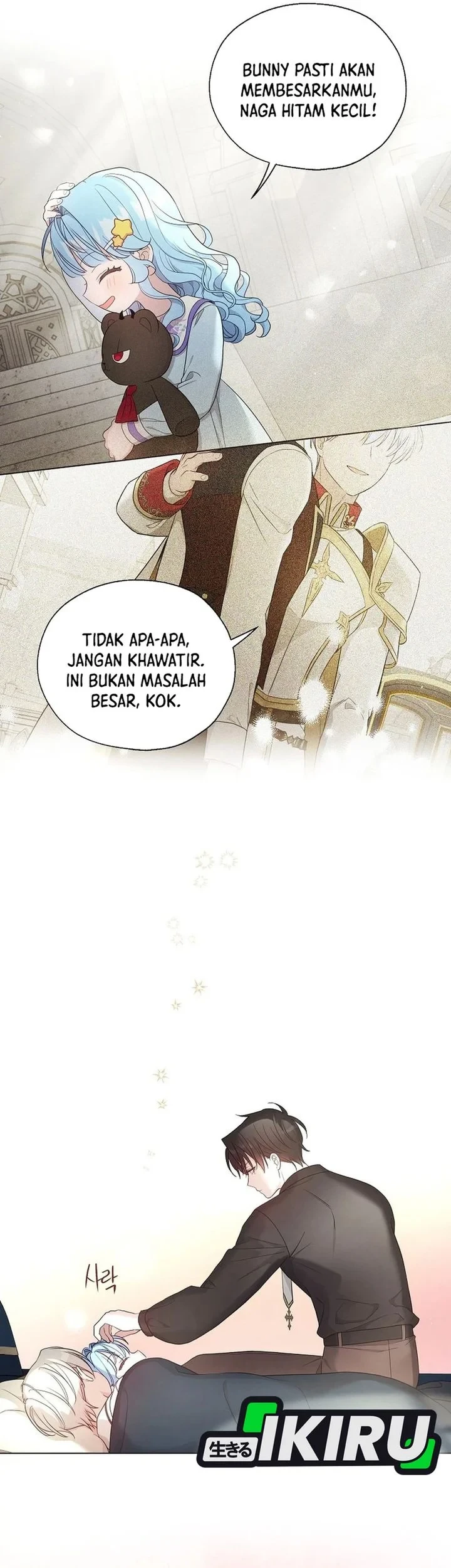The Oracle of the Villainous Baby Chapter 23 Gambar 60