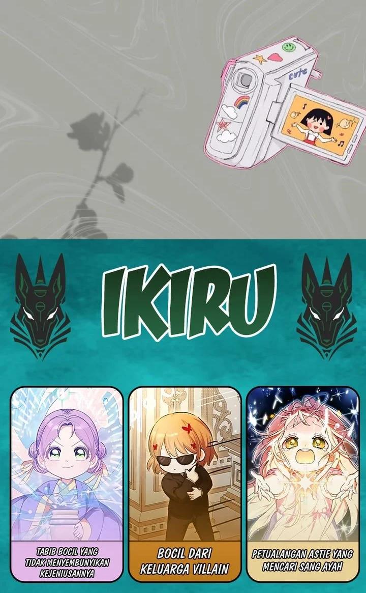 The Oracle of the Villainous Baby Chapter 23 Gambar 67