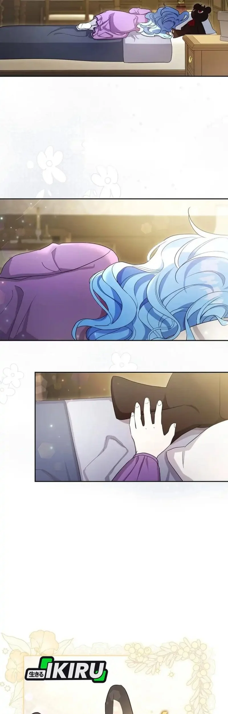 The Oracle of the Villainous Baby Chapter 3 Gambar 37