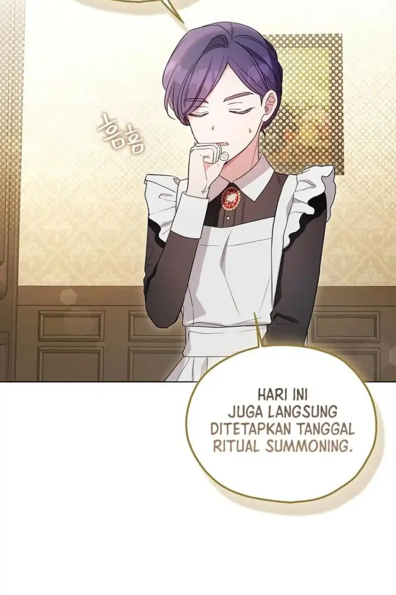 The Oracle of the Villainous Baby Chapter 3 Gambar 54
