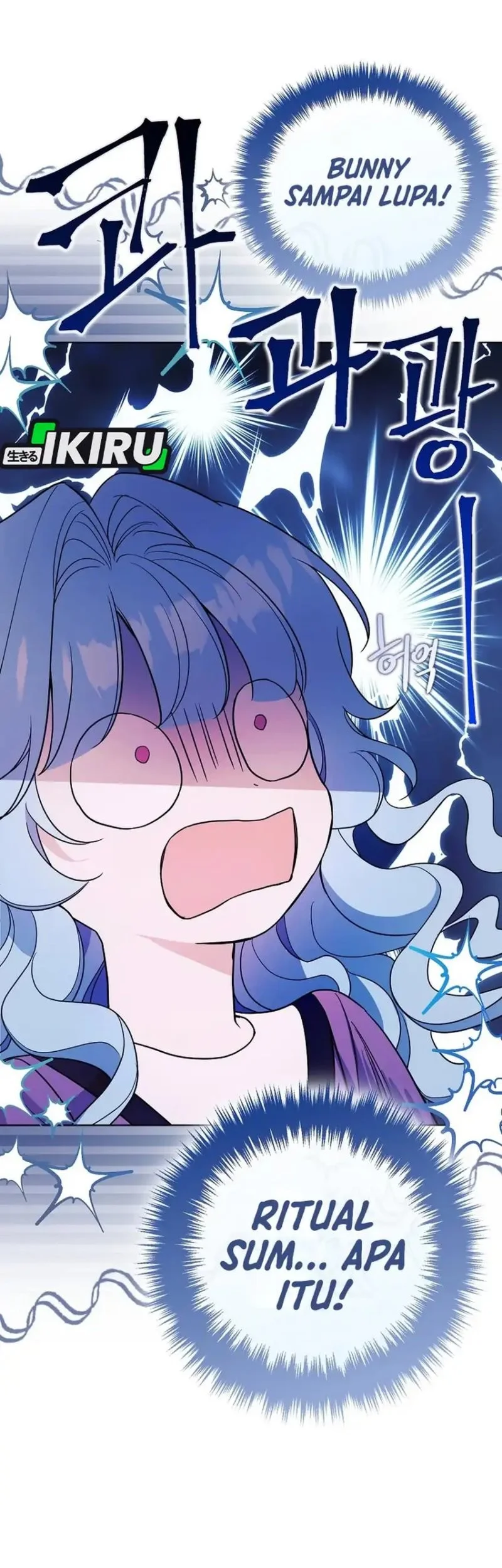 The Oracle of the Villainous Baby Chapter 3 Gambar 55