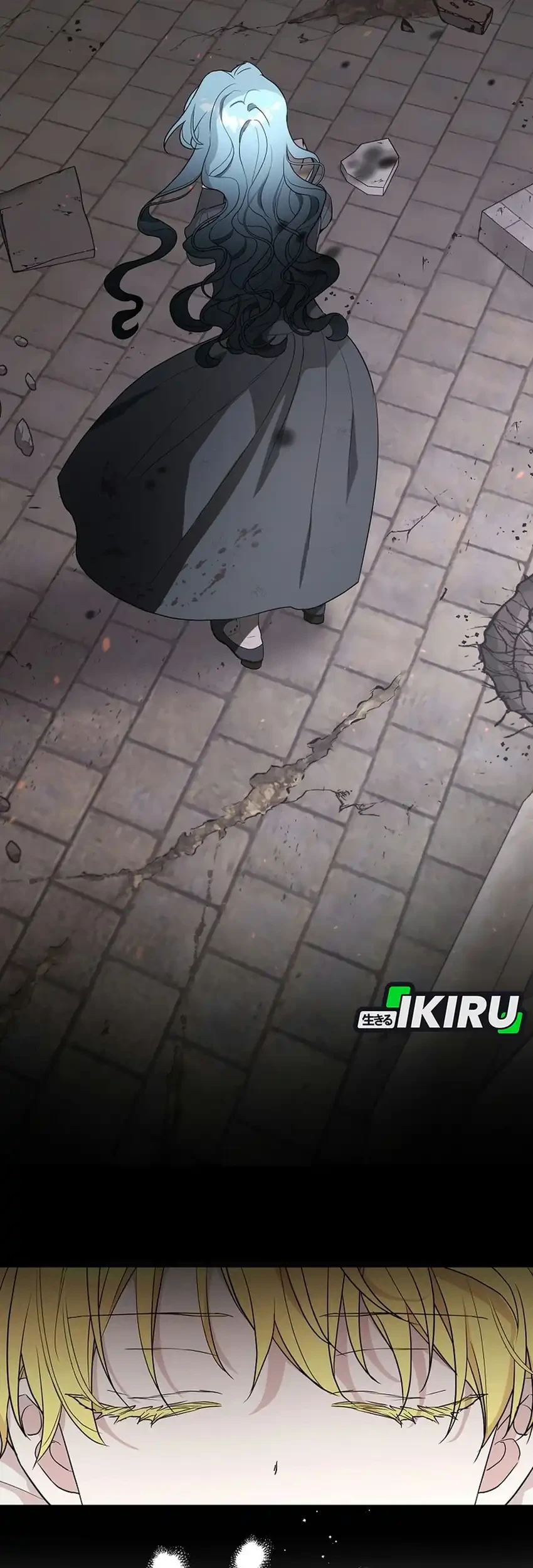 The Oracle of the Villainous Baby Chapter 32 Gambar 17