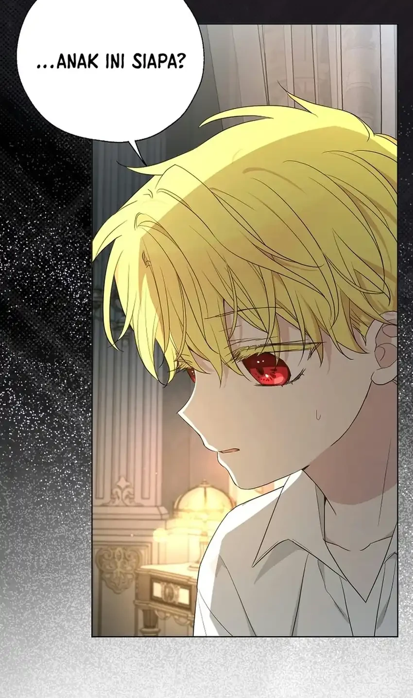The Oracle of the Villainous Baby Chapter 32 Gambar 25