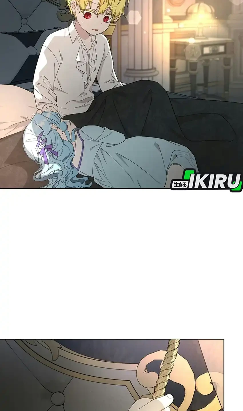 The Oracle of the Villainous Baby Chapter 32 Gambar 27