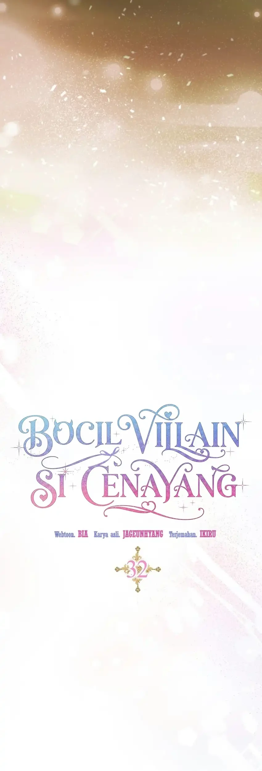 The Oracle of the Villainous Baby Chapter 32 Gambar 32