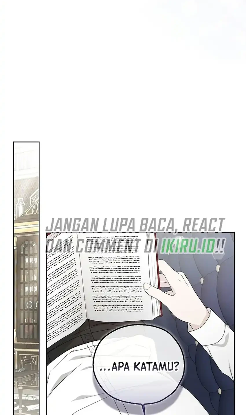 The Oracle of the Villainous Baby Chapter 32 Gambar 33