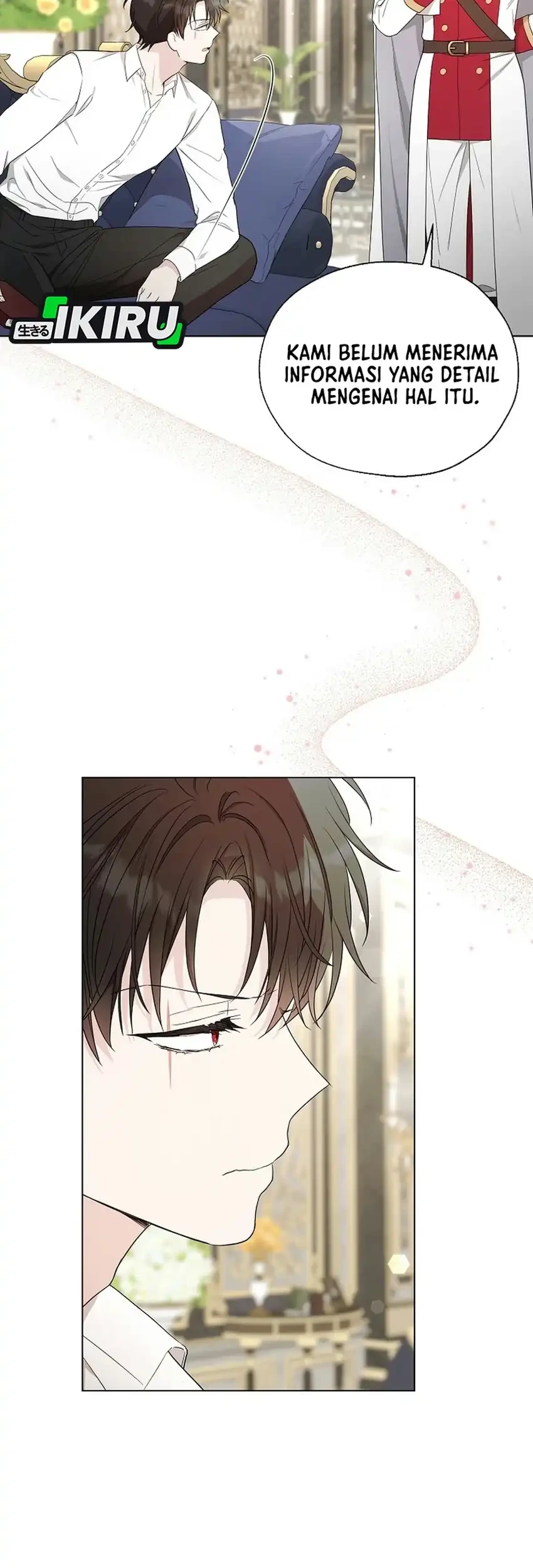 The Oracle of the Villainous Baby Chapter 32 Gambar 35